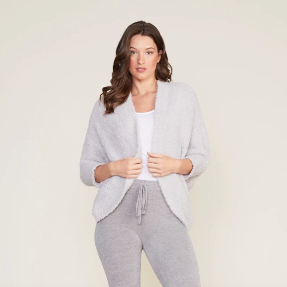 Barefoot Dreams CozyChic Bolero Shrug